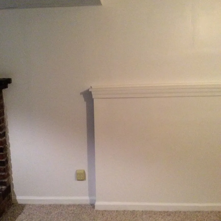 Basement wall repair and restoration in Lakeland